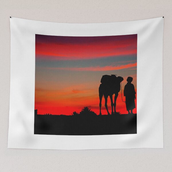 Item preview, camel photo with high resolution quality designed and sold by Allyouneed-2.