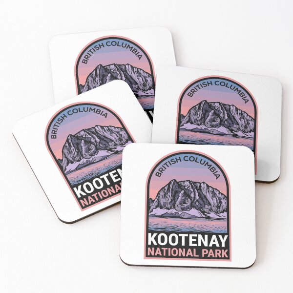 Item preview, Kootenay National Park designed and sold by HalpinDesign.