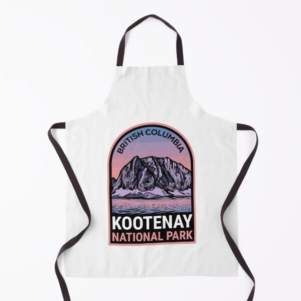Item preview, Kootenay National Park designed and sold by HalpinDesign.