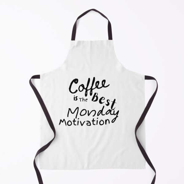 Item preview, Coffee is the best Monday motivation designed and sold by Dews-Store.