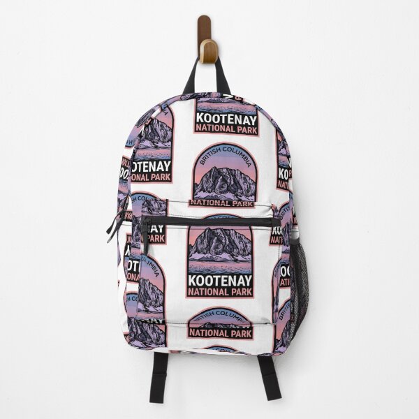 Item preview, Kootenay National Park designed and sold by HalpinDesign.