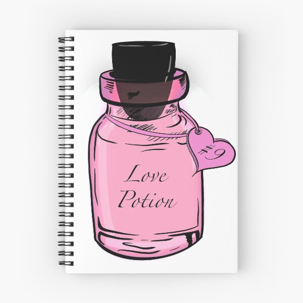 Item preview, Love Potion #9 designed and sold by MaryAreWe.