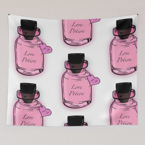 Item preview, Love Potion #9 designed and sold by MaryAreWe.