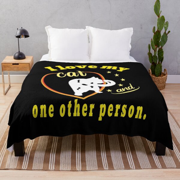 Item preview, I love my partner, my cat too designed and sold by Bodino.