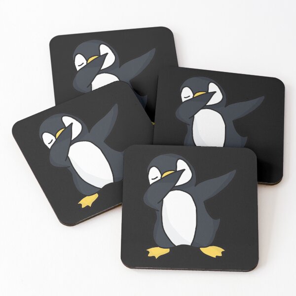 Item preview, Dabbing Penguin designed and sold by TheUnknown93.