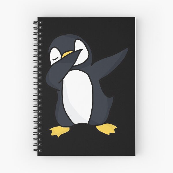 Item preview, Dabbing Penguin designed and sold by TheUnknown93.