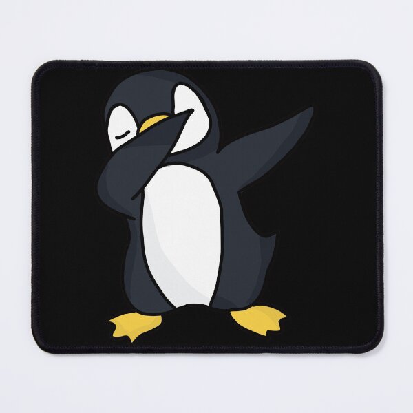 Item preview, Dabbing Penguin designed and sold by TheUnknown93.
