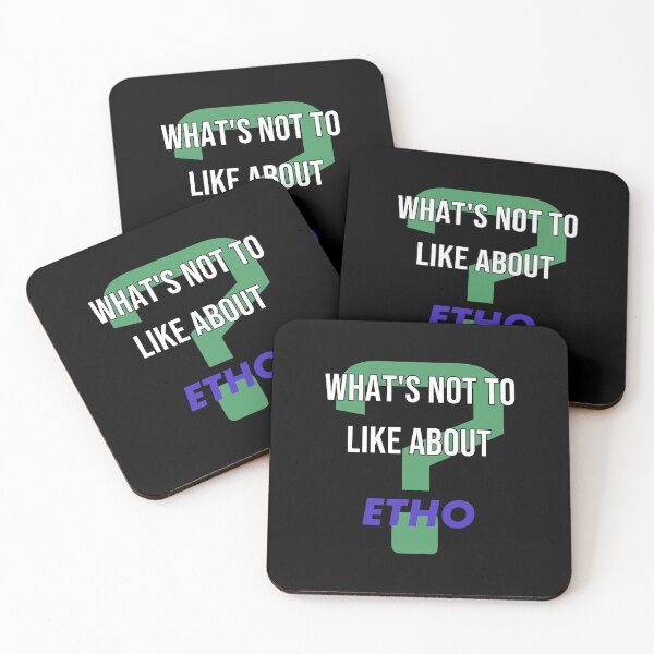 Item preview, What's not to like about - Etho designed and sold by 2Girls1Shirt.