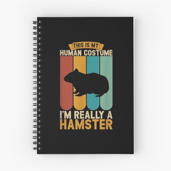Item preview,  My Human Costume Im Really Hamster designed and sold by angelata.