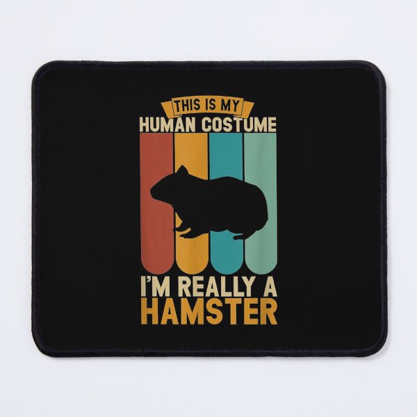 Item preview,  My Human Costume Im Really Hamster designed and sold by angelata.