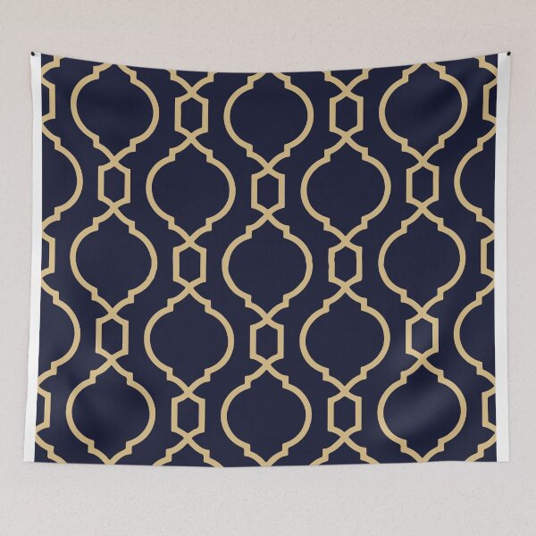 Item preview, Traditional Punjabi Art | Seamless Design | Blue And Brown Design designed and sold by WIO Whatever Is ON.