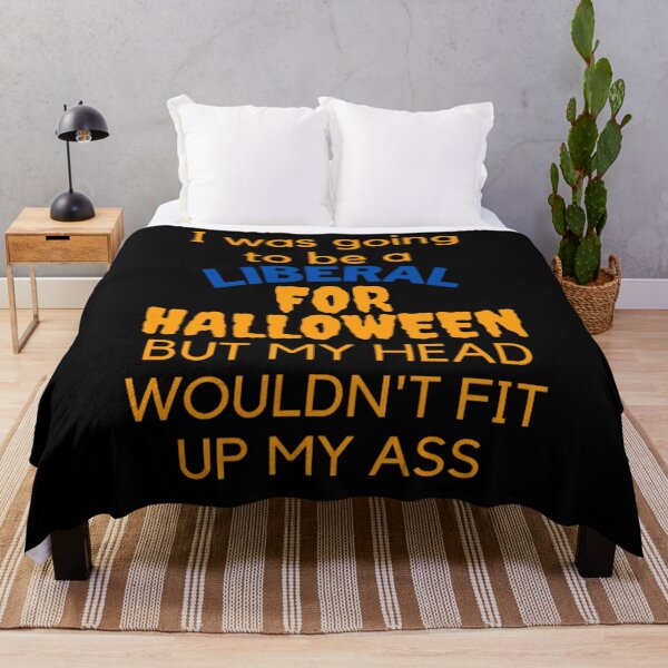 Item preview, I was going to be a Liberal for Halloween designed and sold by NxtLvlDsgns.