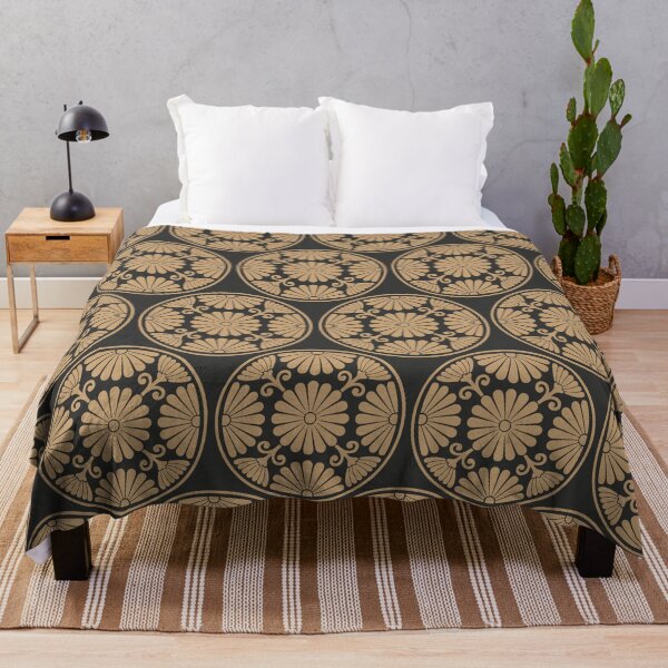 Item preview, Punjabi Cultural Design | Punjabi Art piece | Dark colored Seamless Design designed and sold by WIO Whatever Is ON.