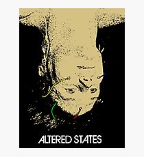altered Photographic Print