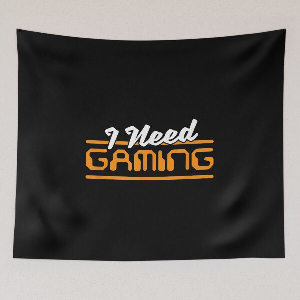 Item preview,  Need Gaming Funny Humor Man Gift designed and sold by angelata.