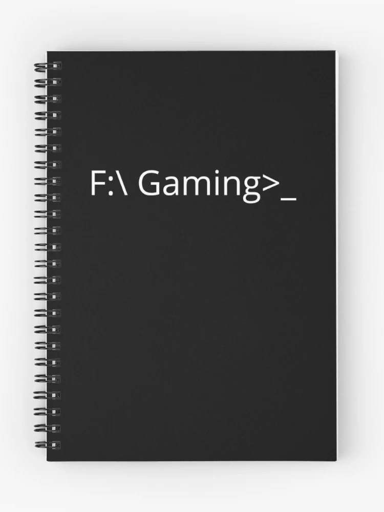 Thumbnail 1 of 3, Journal, Computer Geek Gaming Folder designed and sold by ComputerGeeksTs.