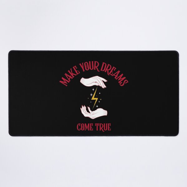 Item preview, Make your Dreams Come True designed and sold by TheUrbanDreamer.