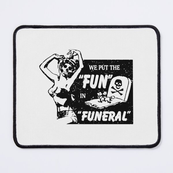 Item preview, FUNeral| Gift Perfect designed and sold by ramonave.