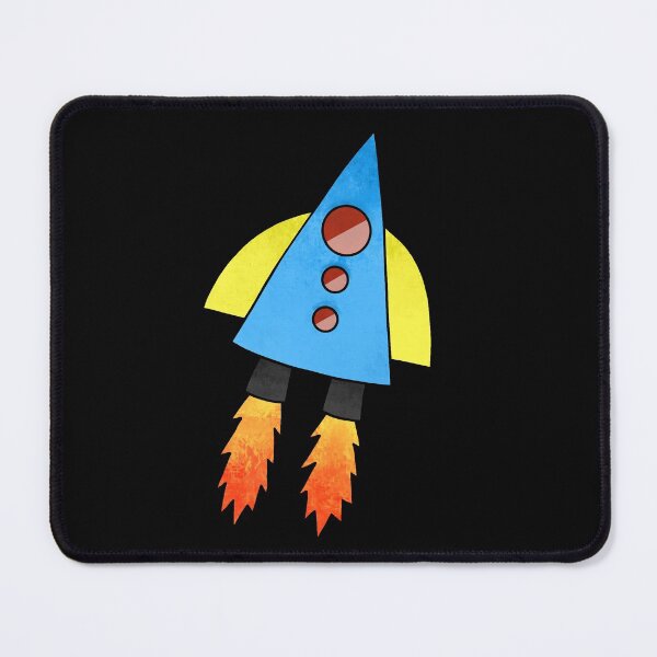 Item preview, rocket designed and sold by kidotw.