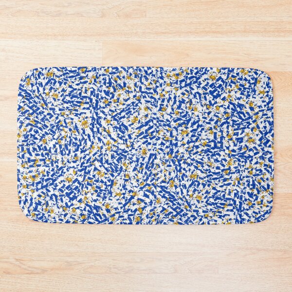 Item preview, Uruguay Abstract Flag  designed and sold by SilverFantasy.