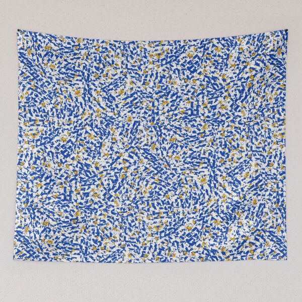 Item preview, Uruguay Abstract Flag  designed and sold by SilverFantasy.