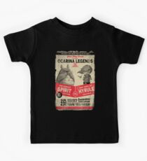 Ocarina Legends Kinder T-Shirt