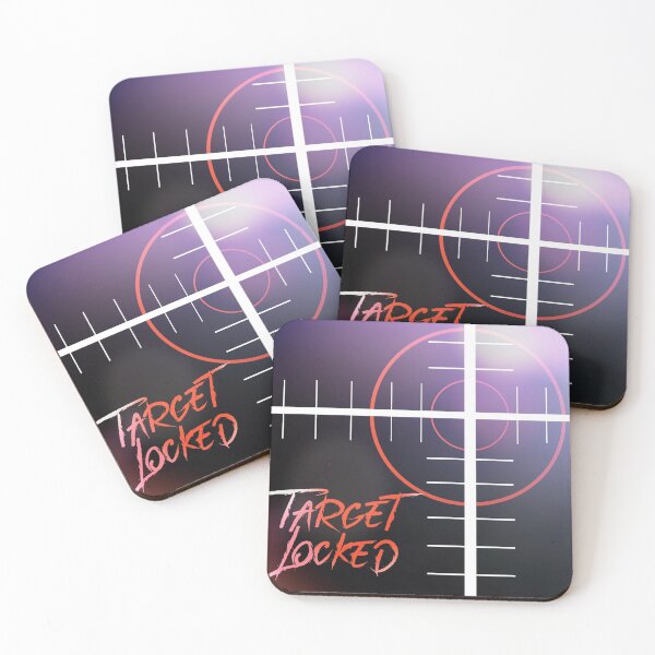 Item preview, Target Locked designed and sold by KuroSanji11.