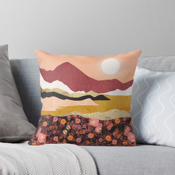 Item preview, Autumn Field II designed and sold by spacefrogdesign.