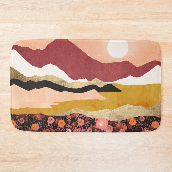 Item preview, Autumn Field II designed and sold by spacefrogdesign.