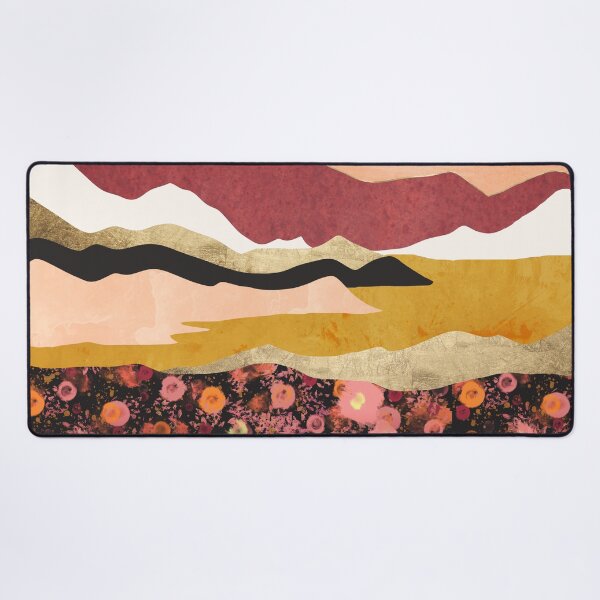 Item preview, Autumn Field II designed and sold by spacefrogdesign.