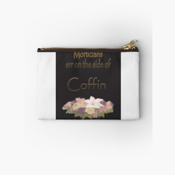 Item preview, morticians err on the side coffin| Perfect Gift designed and sold by ramonave.
