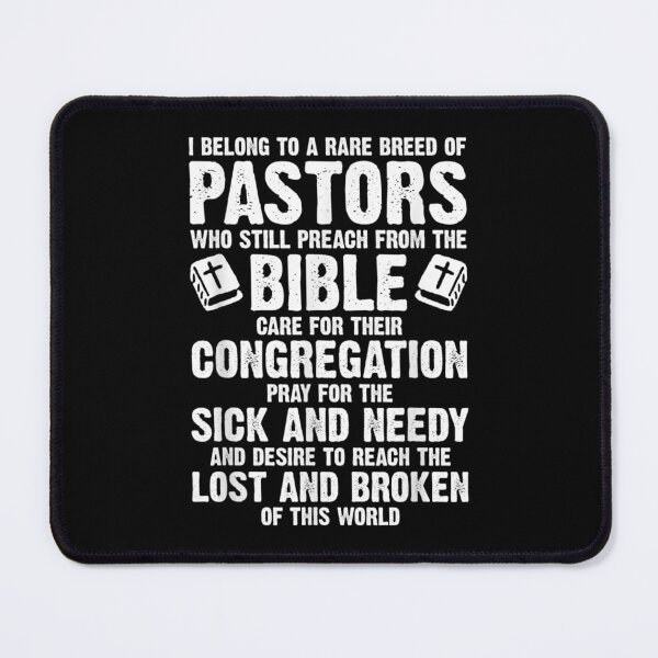 Item preview, Belong Rare Breed Pastors Preachers Saying designed and sold by angelata.