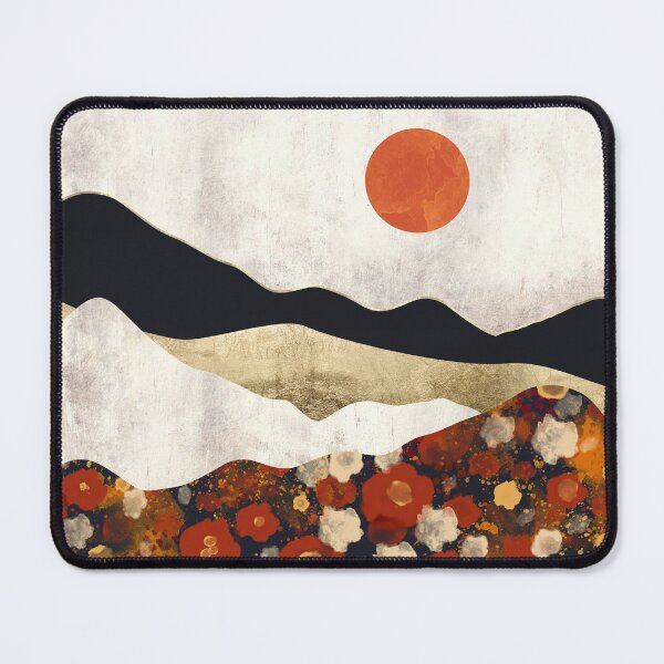 Item preview, Autumn Field designed and sold by spacefrogdesign.