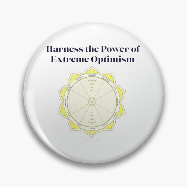 Item preview, Harness the Power of Extreme Optimism designed and sold by JoyceMarter.