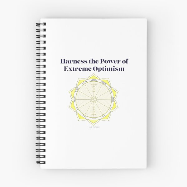 Item preview, Harness the Power of Extreme Optimism designed and sold by JoyceMarter.