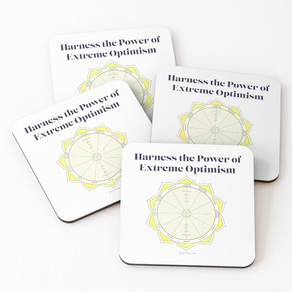 Item preview, Harness the Power of Extreme Optimism designed and sold by JoyceMarter.