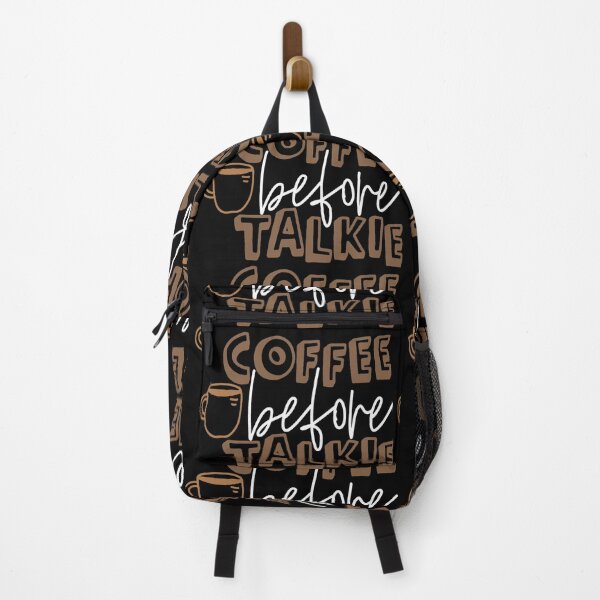 Item preview, Coffee Before Talkie- funny coffee day designed and sold by Designs Of all kinds.