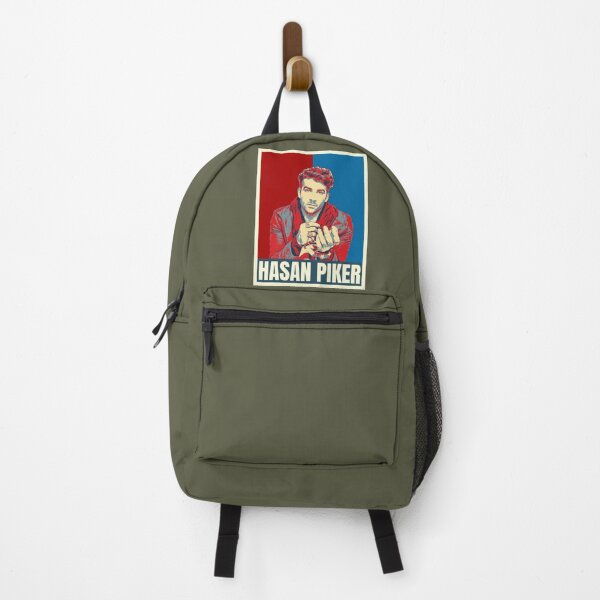 Item preview, Hasan Piker designed and sold by MollyHanso9n.