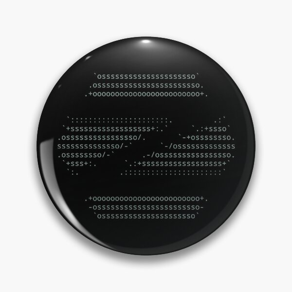Artikelvorschau, Zorin OS Linux Neofetch ASCII-Kunstlogo entworfen und verkauft von WhateverIs.