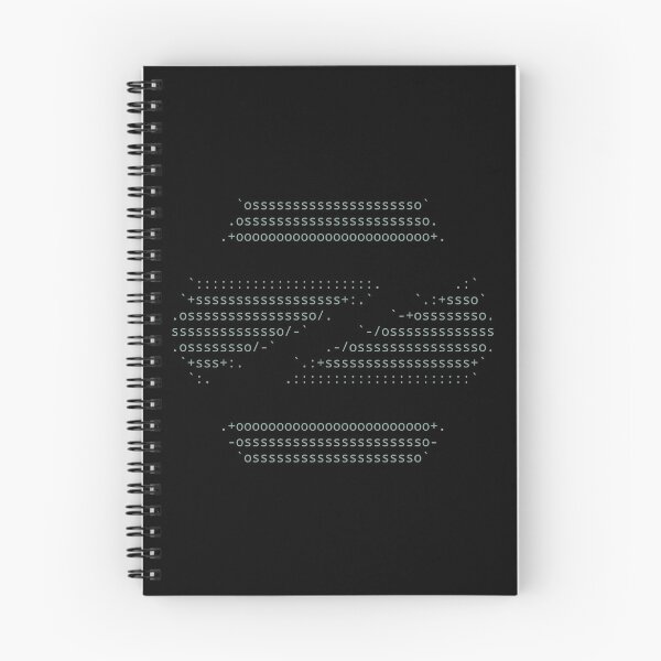 Item preview, Zorin OS Linux Neofetch ASCII Art Logo designed and sold by WhateverIs.