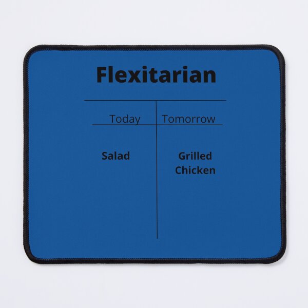 Item preview, Lifestyle and Diet Flexatarian designed and sold by westenfield.