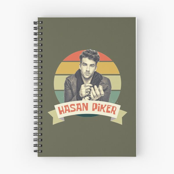 Item preview, Hasan Piker designed and sold by MollyHanso9n.