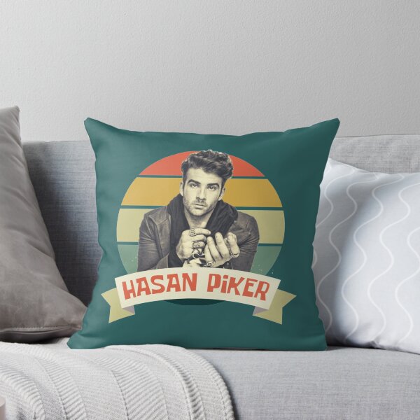 Item preview, Hasan Piker designed and sold by MollyHanso9n.