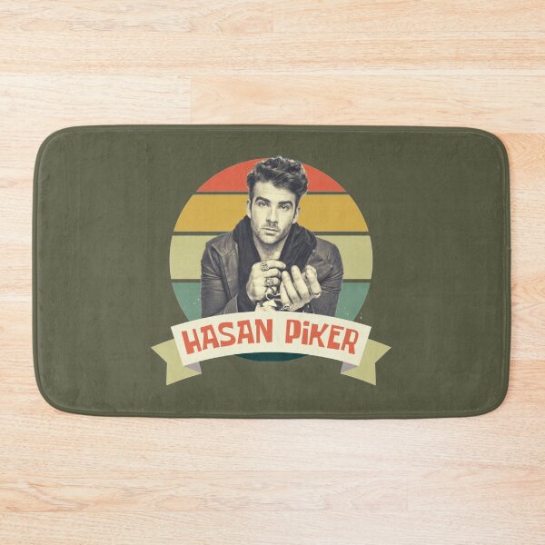 Item preview, Hasan Piker designed and sold by MollyHanso9n.