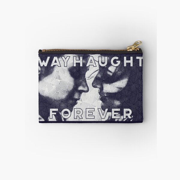 Item preview, WAYHAUGHT FOREVER - Wynonna Earp - Geometric Design designed and sold by SlipTees.