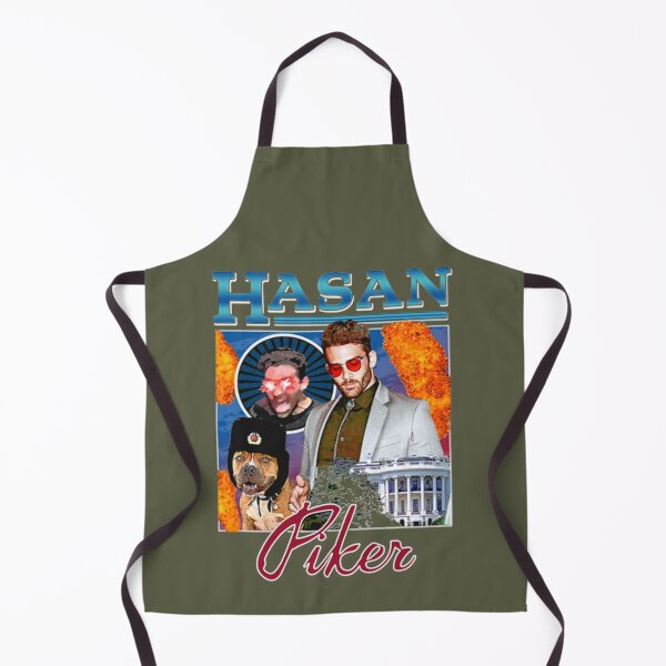 Item preview, Hasan Piker designed and sold by MollyHanso9n.