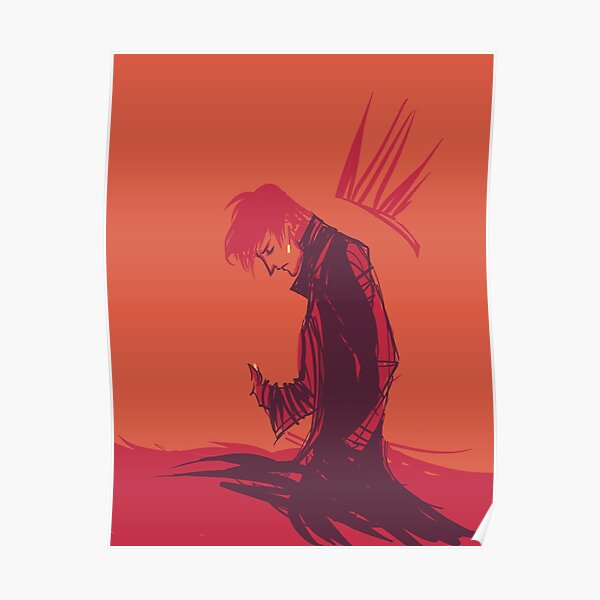 Red Dragon - Gaignun Kukai Jr. Poster