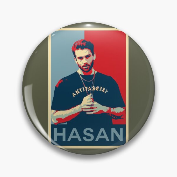Item preview, Hasan Piker  Classic  designed and sold by MollyHanso9n.