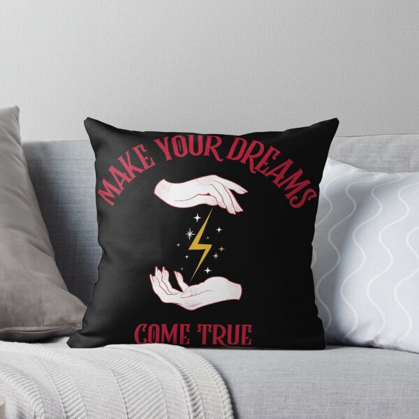 Item preview, Make your Dreams Come True designed and sold by TheUrbanDreamer.