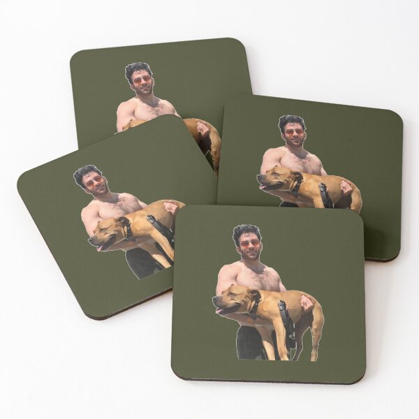 Item preview, Hasan Piker and happy dog  designed and sold by MollyHanso9n.